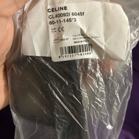 Celine Sunglasses - Picture 5 of 13